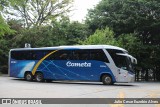 Viação Cometa 15144 na cidade de São Paulo, São Paulo, Brasil, por Julio Cesar Euzebio Alves. Número da foto: #:id.