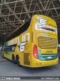 Empresa Gontijo de Transportes 23010 na cidade de Patos de Minas, Minas Gerais, Brasil, por Luis Guilherme Costa. Número da foto: #12911735.