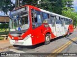 Expresso CampiBus 2328 na cidade de Campinas, São Paulo, Brasil, por Danilo Augusto. Número da foto: #12911248.