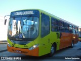 TUPi Transportes Urbanos Piracicaba 8153 na cidade de Piracicaba, São Paulo, Brasil, por Juliano Sgrigneiro. Número da foto: #:id.