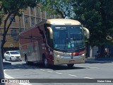 Transportes Única Petrópolis RJ 163.035 na cidade de Duque de Caxias, Rio de Janeiro, Brasil, por Natan Lima. Número da foto: #:id.