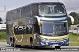 Viação Araujo 70770 na cidade de Nazaré Paulista, São Paulo, Brasil, por Bruno Aparecido Machado. Número da foto: #:id.