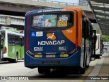 Viação Novacap C51632 na cidade de Rio de Janeiro, Rio de Janeiro, Brasil, por Vinicius Lopes. Número da foto: #12913057.