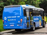 Uni Transportes 6067 na cidade de Guarulhos, São Paulo, Brasil, por Luciano Ferreira da Silva. Número da foto: #12913776.