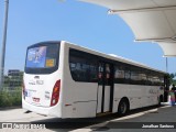 Transportes Paranapuan B32718 na cidade de Rio de Janeiro, Rio de Janeiro, Brasil, por Jonathan Santoss. Número da foto: #12912214.