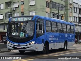 Nortran Transportes Coletivos 6450 na cidade de Porto Alegre, Rio Grande do Sul, Brasil, por Lucas Adriano Bernardino. Número da foto: #12911794.