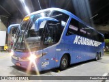 Viação Águia Branca 32520 na cidade de São Paulo, São Paulo, Brasil, por Paulo Gustavo. Número da foto: #:id.