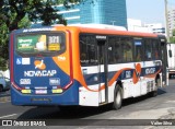 Viação Novacap C51610 na cidade de Rio de Janeiro, Rio de Janeiro, Brasil, por Valter Silva. Número da foto: #:id.