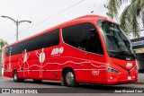ADO - Autobuses de Oriente 0907 na cidade de Córdoba, Veracruz, México, por Juan Manuel Cruz. Número da foto: #12911064.