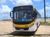Coletivo Transportes 3607 na cidade de Caruaru, Pernambuco, Brasil, por Vinicius Palone. Número da foto: #:id.