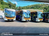 Viação Cuiabá 44118 na cidade de Sabará, Minas Gerais, Brasil, por Moises Marinho. Número da foto: #12912826.