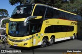 Viação Itapemirim 50126 na cidade de Curitiba, Paraná, Brasil, por Hariel Bernades. Número da foto: #12911046.