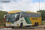 Empresa Gontijo de Transportes 19290 na cidade de João Monlevade, Minas Gerais, Brasil, por Mairo de Magalhães. Número da foto: #12911922.