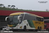 Empresa Gontijo de Transportes 19735 na cidade de João Monlevade, Minas Gerais, Brasil, por Mairo de Magalhães. Número da foto: #12911936.