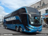 Viação Águia Branca 51070 na cidade de Timóteo, Minas Gerais, Brasil, por Joase Batista da Silva. Número da foto: #:id.