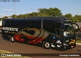 Expresso Nordeste 5575 na cidade de Foz do Iguaçu, Paraná, Brasil, por Busologia Gabrielística. Número da foto: #12913097.