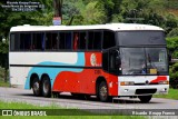 Ônibus Particulares 2300 na cidade de Venda Nova do Imigrante, Espírito Santo, Brasil, por Ricardo  Knupp Franco. Número da foto: #:id.
