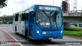 Unimar Transportes 24314 na cidade de Vitória, Espírito Santo, Brasil, por Thaynan Sarmento. Número da foto: #:id.