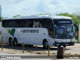 Empresa Trans Viagens 030 na cidade de Juazeiro do Norte, Ceará, Brasil, por Ivam Santos. Número da foto: #12913056.