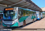 Transporte Urbano São Miguel 2085 na cidade de Uberlândia, Minas Gerais, Brasil, por Samuel Ribeiro. Número da foto: #12911308.