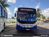 Viação Atalaia Transportes 6623 na cidade de Aracaju, Sergipe, Brasil, por Wallace Silva. Número da foto: #:id.
