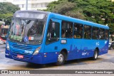 Viação Zurick 30787 na cidade de Belo Horizonte, Minas Gerais, Brasil, por Paulo Henrique Pereira Borges. Número da foto: #12912471.