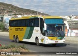 Empresa Gontijo de Transportes 14530 na cidade de Caruaru, Pernambuco, Brasil, por Lenilson da Silva Pessoa. Número da foto: #12912694.