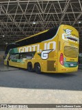 Empresa Gontijo de Transportes 23010 na cidade de Patos de Minas, Minas Gerais, Brasil, por Luis Guilherme Costa. Número da foto: #12911706.