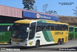 Empresa Gontijo de Transportes 15070 na cidade de João Monlevade, Minas Gerais, Brasil, por Mairo de Magalhães. Número da foto: #12911880.