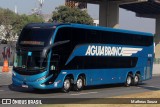 Viação Águia Branca 50760 na cidade de Rio de Janeiro, Rio de Janeiro, Brasil, por Matheus Souza. Número da foto: #12913659.