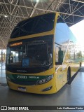Empresa Gontijo de Transportes 23010 na cidade de Patos de Minas, Minas Gerais, Brasil, por Luis Guilherme Costa. Número da foto: #12911711.