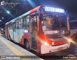 Expresso CampiBus 2332 na cidade de Campinas, São Paulo, Brasil, por Danilo Augusto. Número da foto: #12911244.