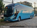 Viação Águia Branca 33620 na cidade de Campos dos Goytacazes, Rio de Janeiro, Brasil, por Luis Otávio Vicente Domingues. Número da foto: #12912678.