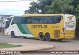Empresa Gontijo de Transportes 19380 na cidade de Porto Velho, Rondônia, Brasil, por Jandir de Jesus Pinheiro da Silva. Número da foto: #12911485.