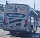 BluMob - Concessionária de Transporte Urbano de Blumenau 9118 na cidade de Blumenau, Santa Catarina, Brasil, por Iago Scheineider. Número da foto: #12911453.