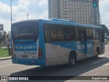 Expresso Rio de Janeiro RJ 142.009 na cidade de Nova Iguaçu, Rio de Janeiro, Brasil, por Kayoã Costa. Número da foto: #:id.