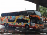 Viação Sampaio 13106 na cidade de Belo Horizonte, Minas Gerais, Brasil, por Athos Arruda. Número da foto: #:id.