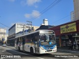 Viação Vaz 02 682 na cidade de Santo André, São Paulo, Brasil, por Pedro Henrique Alves Silva. Número da foto: #12913847.