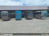 Viação Águia Branca 33110 na cidade de Cruz das Almas, Bahia, Brasil, por Flávio  Santos. Número da foto: #12912890.