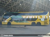 Empresa Gontijo de Transportes 23010 na cidade de Patos de Minas, Minas Gerais, Brasil, por Luis Guilherme Costa. Número da foto: #12911686.