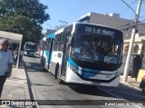 VUG - Viação Urbana Guarulhos 1404 na cidade de Guarulhos, São Paulo, Brasil, por Rafael Lopes de Oliveira. Número da foto: #12912018.