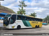Empresa Gontijo de Transportes 14295 na cidade de Paraíba do Sul, Rio de Janeiro, Brasil, por Gian Carlos. Número da foto: #12911174.