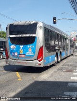 Viação Grajaú S.A. 6 1072 na cidade de São Paulo, São Paulo, Brasil, por LUIS FELIPE CANDIDO NERI. Número da foto: #12912166.