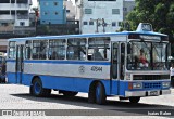 Ônibus Particulares 47644 na cidade de Juiz de Fora, Minas Gerais, Brasil, por Isaias Ralen. Número da foto: #:id.