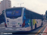 Viação Guaianazes 01 524 na cidade de Santo André, São Paulo, Brasil, por Juliano Soares. Número da foto: #:id.