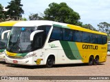 Empresa Gontijo de Transportes 16075 na cidade de Viana, Espírito Santo, Brasil, por Celso ROTA381. Número da foto: #12913500.