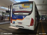 Rápido D´Oeste 7049 na cidade de Ribeirão Preto, São Paulo, Brasil, por Jonas Miranda. Número da foto: #:id.