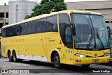 Viação Itapemirim 5867 na cidade de Rio de Janeiro, Rio de Janeiro, Brasil, por Jonata Rodrigo. Número da foto: #12913399.