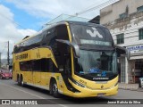 Viação Nova Itapemirim 40376 na cidade de Timóteo, Minas Gerais, Brasil, por Joase Batista da Silva. Número da foto: #:id.