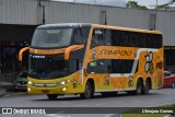 Viação Sampaio 11857 na cidade de Santos, São Paulo, Brasil, por Ubirajara Gomes. Número da foto: #:id.